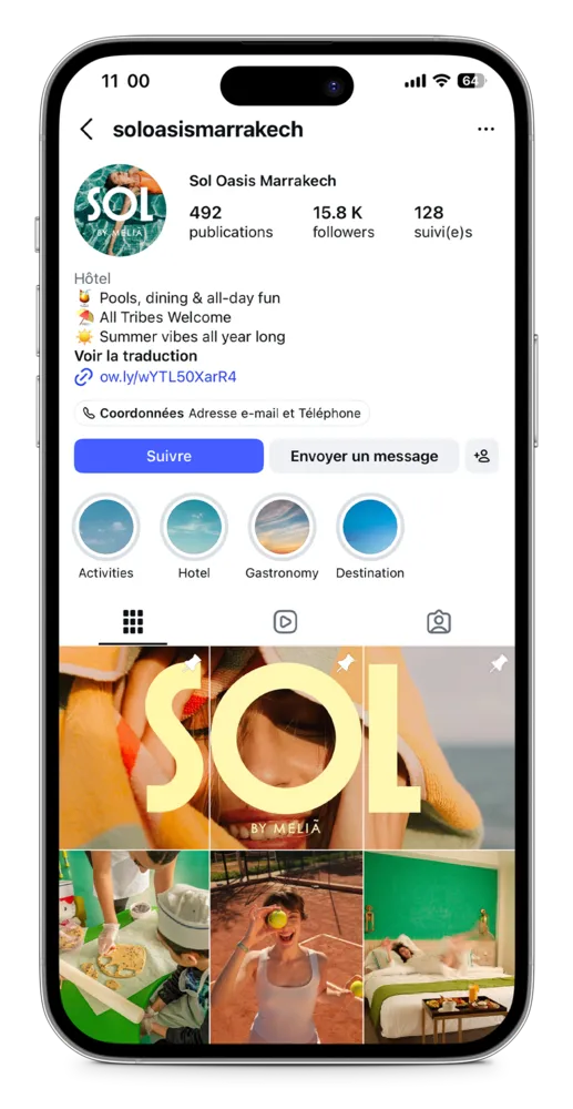 Community management for Sol Oasis