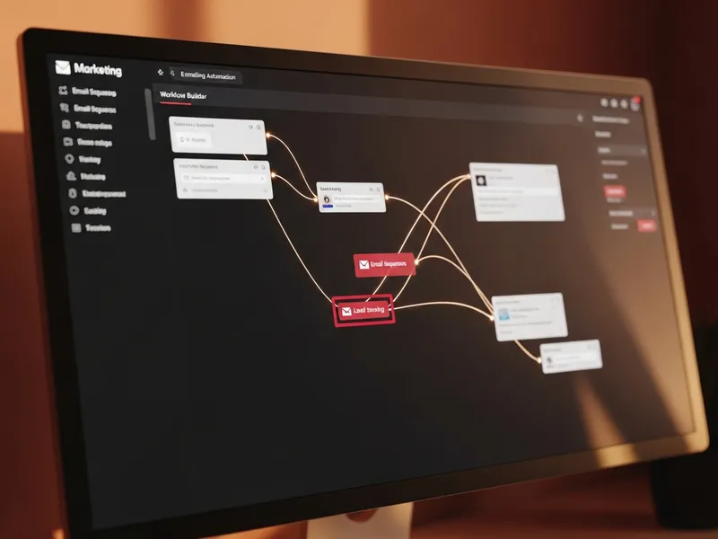 Marketing automation et scénarios de nurturing